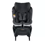 BeSafe gyerekülés iZi Turn M i-Size ISOfix 61-105 cm Anthracite Mesh