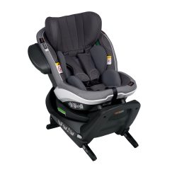   BeSafe gyerekülés iZi Turn M i-Size ISOfix 61-105 cm Metallic Melange