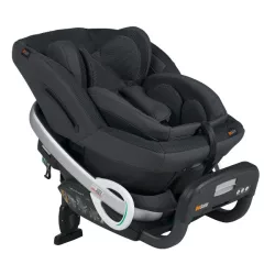   BeSafe gyerekülés Stretch B I-Size 40-125 cm Anthracite Mesh