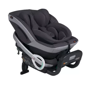 BeSafe gyerekülés Stretch B I-Size 40-125 cm Metallic Mélange
