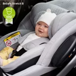 BeSafe gyerekülés Stretch B I-Size 40-125 cm Peak Mesh