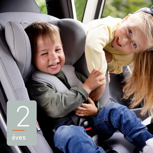 BeSafe gyerekülés Stretch B I-Size 40-125 cm Peak Mesh