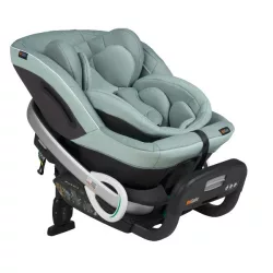   BeSafe gyerekülés Stretch B I-Size 40-125 cm Sea Green Mélange