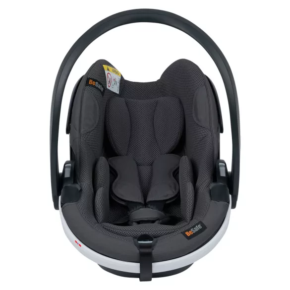 BeSafe hordozó iZi Go Modular X2 i-Size 40-75 cm Anthracite Mesh
