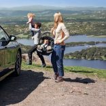 BeSafe hordozó Go Beyond i-Size 40-87 cm Fresh Black Cab