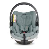 BeSafe hordozó Go Beyond i-Size 40-87 cm Sea Green Mélange