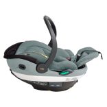 BeSafe hordozó Go Beyond i-Size 40-87 cm Sea Green Mélange