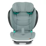 BeSafe gyerekülés iZi Flex FIX 2 i-Size ISOfix 100-150 cm Sea Green Mélange