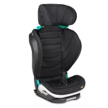 BeSafe gyerekülés iZi Flex FIX 2 i-Size ISOfix 100-150 cm Black Soft Breeze