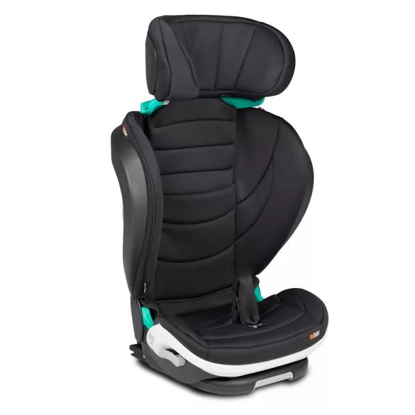 BeSafe gyerekülés iZi Flex FIX 2 i-Size ISOfix 100-150 cm Black Soft Breeze