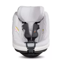   BeSafe nyári huzat Beyond ülésre bambusz-pamut Glacier szürke