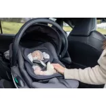 BeSafe ülésbetét koraszülötteknek Preemie fekete