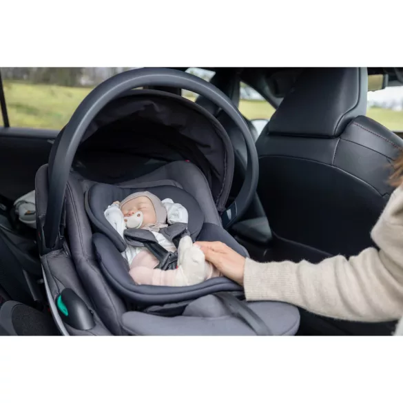 BeSafe ülésbetét koraszülötteknek Preemie fekete