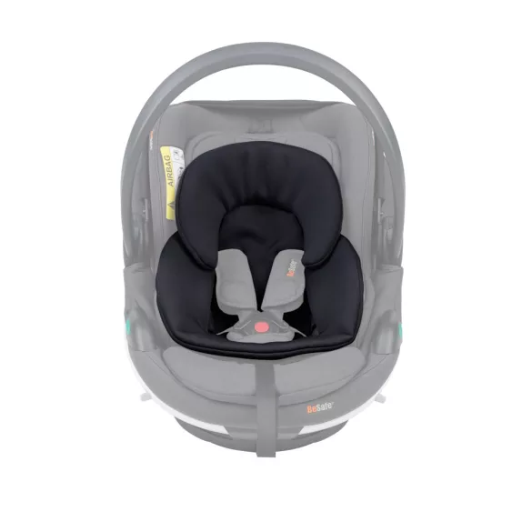 BeSafe ülésbetét koraszülötteknek Preemie fekete