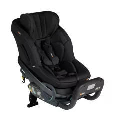  BeSafe gyerekülés Stretch2 I-Size 61-125 cm Black Soft Breeze