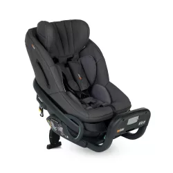   BeSafe gyerekülés Stretch2 I-Size 61-125 cm Dark Grey Mélange