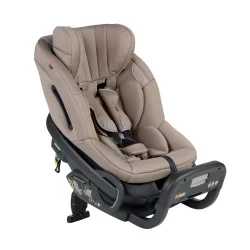   BeSafe gyerekülés Stretch2 I-Size 61-125 cm Dark Sand Soft Breeze