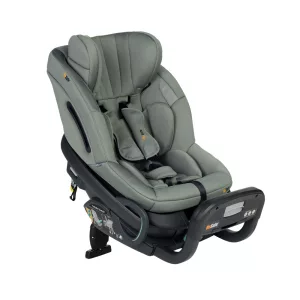 BeSafe gyerekülés Stretch2 I-Size 61-125 cm Meadow Green Soft Breeze