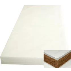 Babica kókuszmatrac 45x90x6cm