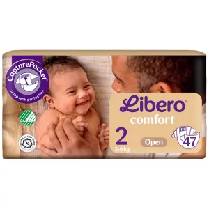 Libero Comfort 2 3-6kg 47db