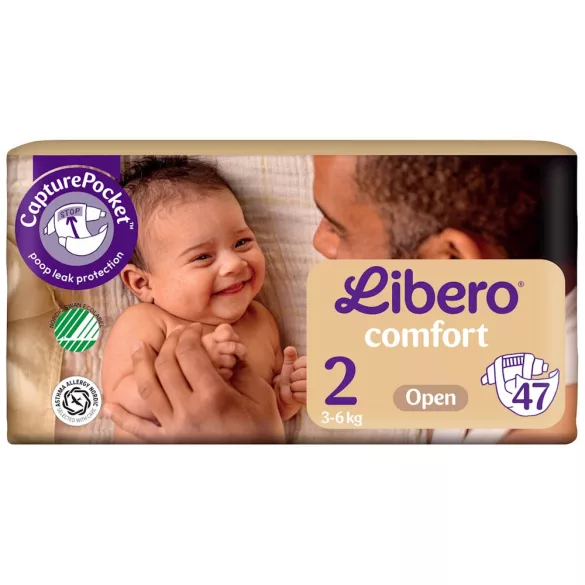 Libero Comfort 2 3-6kg 47db