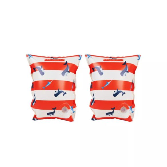 Swim Essentials karúszó (0-2 év) - White whale