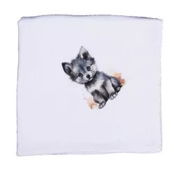 Textil tetra pelenka 70x70cm FARKAS