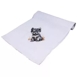 Tetra kifogó - fürdőlepedő 140x140cmcm  FARKAS