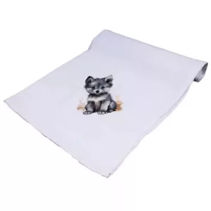 Tetra kifogó - fürdőlepedő 140x140cmcm  FARKAS