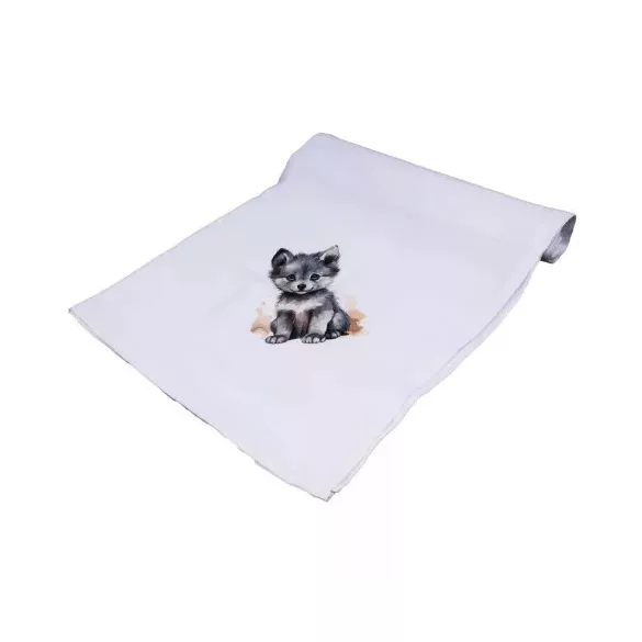 Tetra kifogó - fürdőlepedő 140x140cmcm  FARKAS