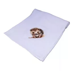 Tetra kifogó - fürdőlepedő 140x140cmcm  SÜNI 