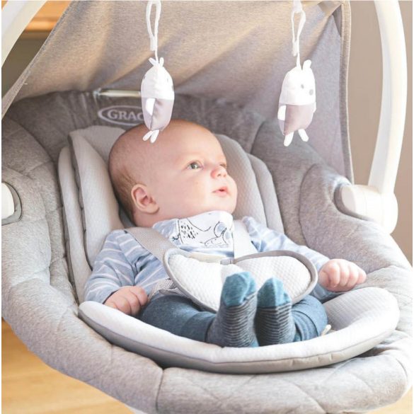 Graco Move with Me elektromos hinta - Little Adventures