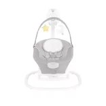 Graco SoftSway  elektromos hinta mágneses mozgással Starlight
