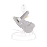 Graco SoftSway  elektromos hinta mágneses mozgással Starlight