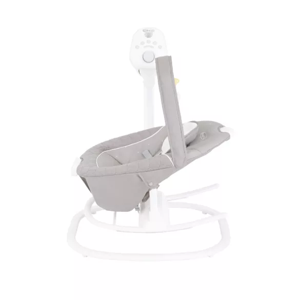Graco SoftSway  elektromos hinta mágneses mozgással Starlight
