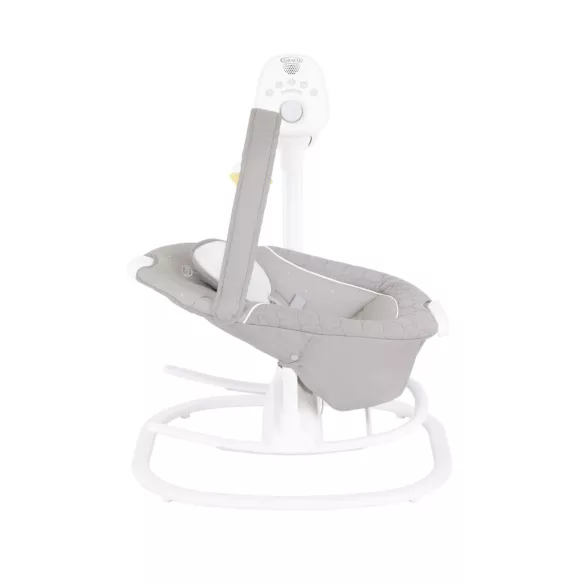 Graco SoftSway  elektromos hinta mágneses mozgással Starlight