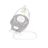 Graco SoftSway  elektromos hinta mágneses mozgással Starlight