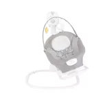 Graco SoftSway  elektromos hinta mágneses mozgással Starlight