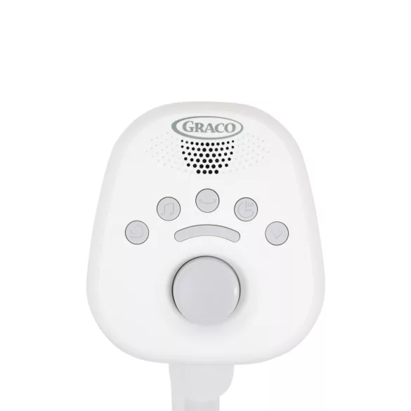 Graco SoftSway  elektromos hinta mágneses mozgással Starlight