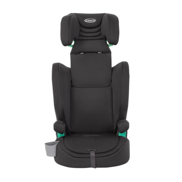 Graco Eldura R129 76-150cm gyerekülés Midnight