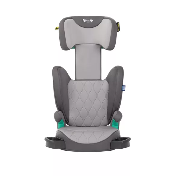 Graco Affix R129 gyerekülés Iron