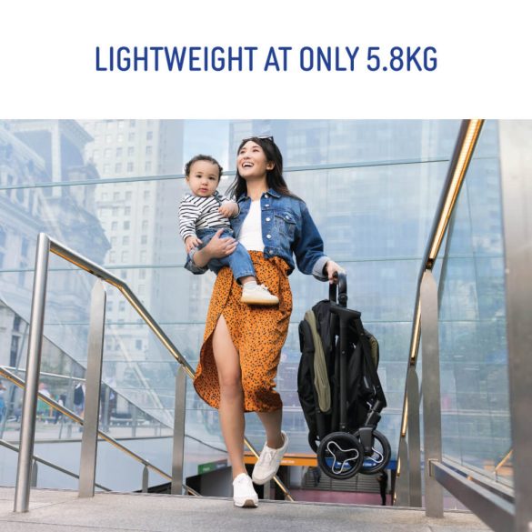 Graco Myavo sport babakocsi - Fossil