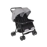 Graco Dourider iker babakocsi Steeple gray