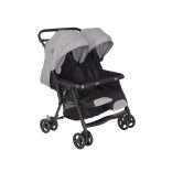 Graco Dourider iker babakocsi Steeple gray
