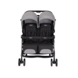 Graco Dourider iker babakocsi Steeple gray
