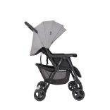 Graco Dourider iker babakocsi Steeple gray