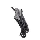 Graco Dourider iker babakocsi Steeple gray