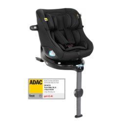 Graco Turn2Me DLX i-Size R129 40-105cm gyerekülés Midnight
