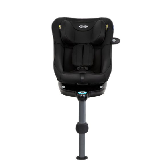 Graco Turn2Me DLX i-Size R129 40-105cm gyerekülés Midnight
