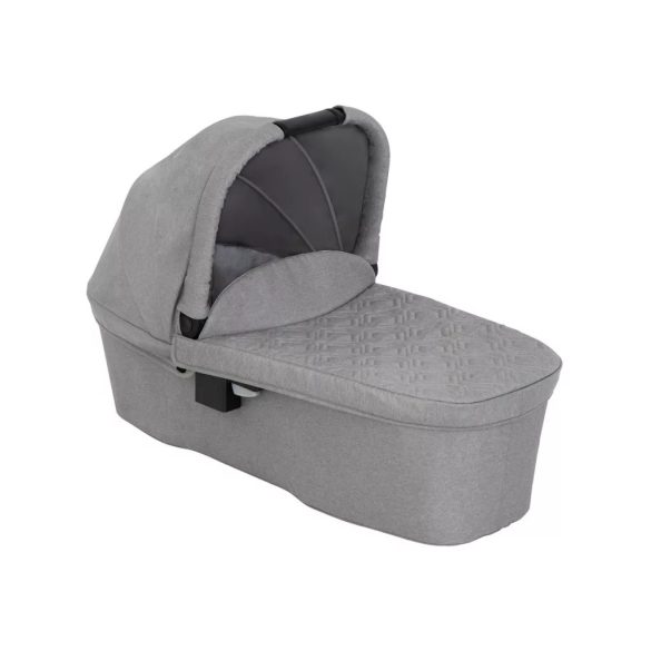 Graco Near2Me DLX 3in1 babakocsi Ash + SnugTurn ISOFIX talp
